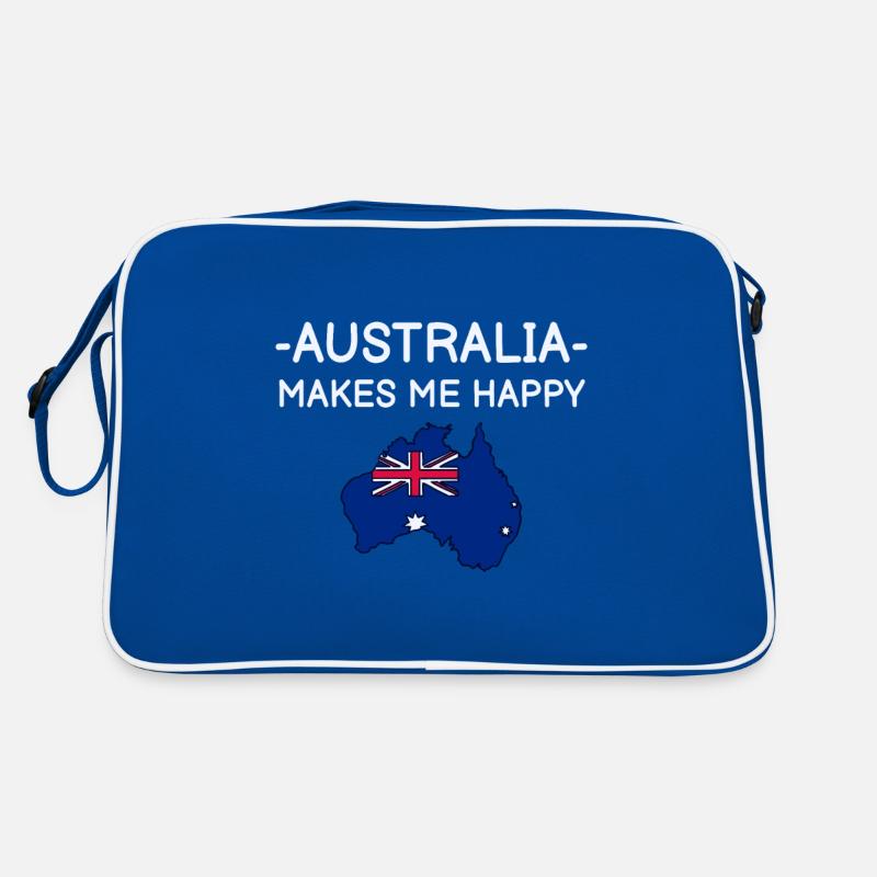 Australie Sac Retro