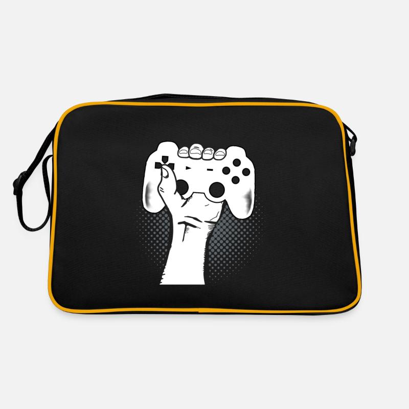 Controller gamer power | Gaming Retro Bag