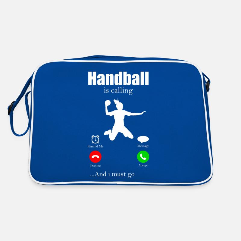Handball Retro Bag