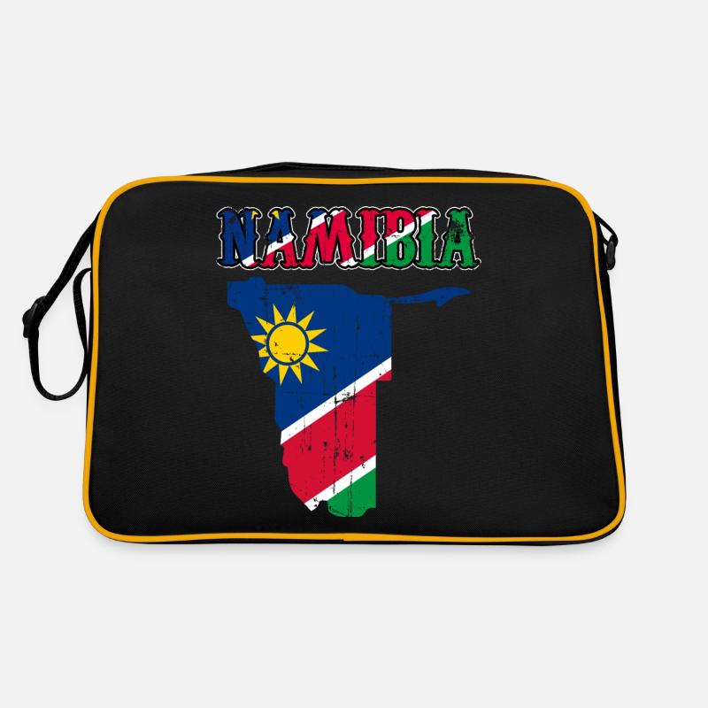 Namibia Retro Tasche