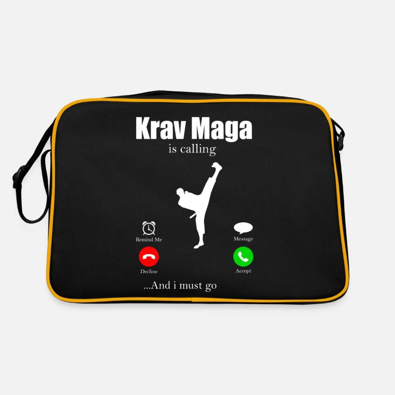 KravMaga Sac Retro