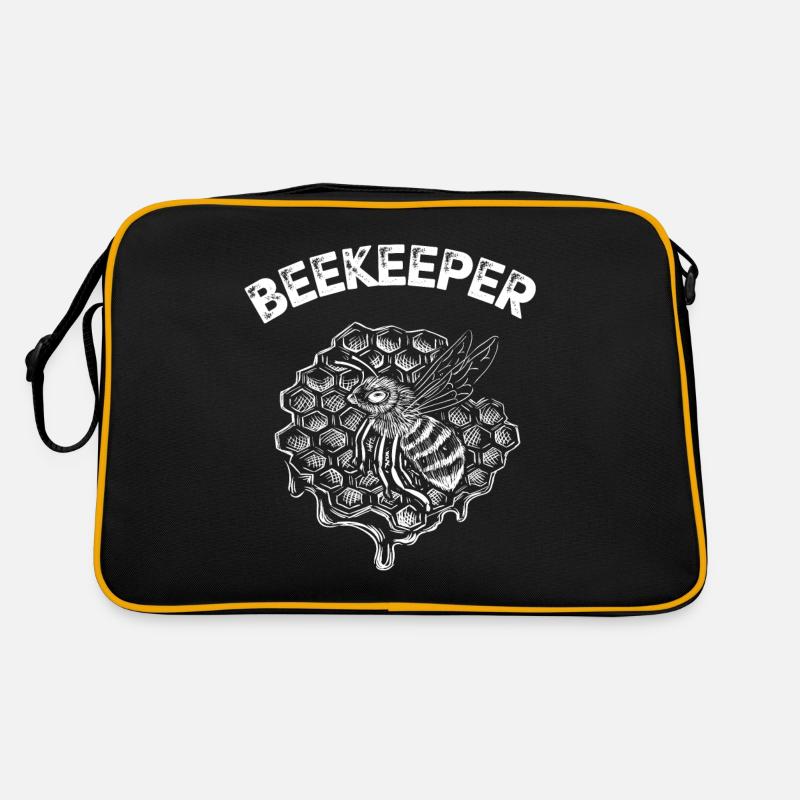 Imker Retro Tasche
