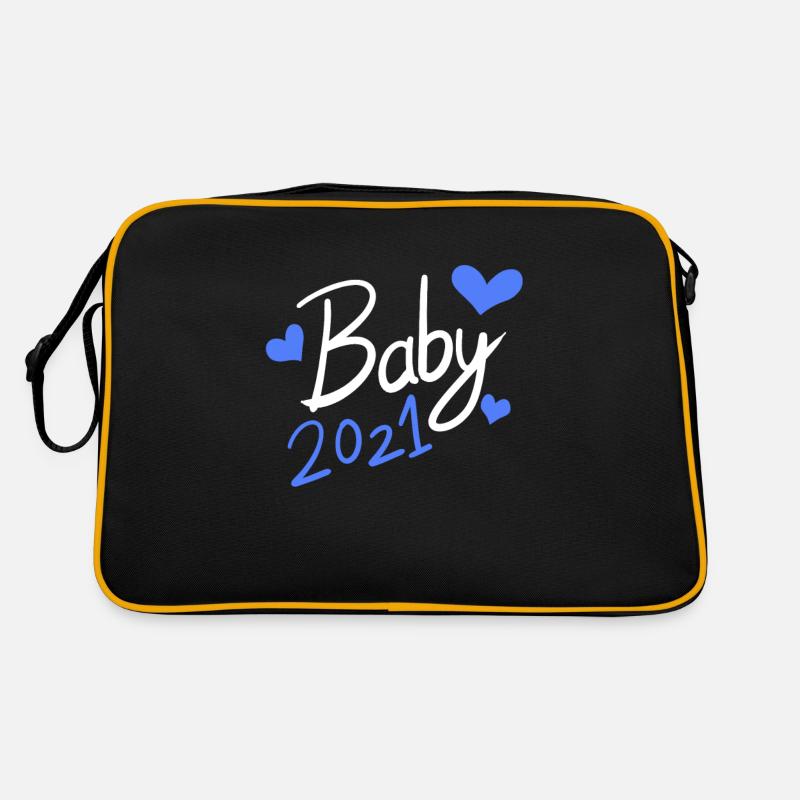 Bébé 2021 Sac Retro