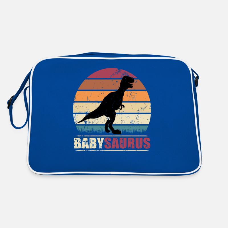 BébéSaurus dinosaure T-Rex Bébé Dino Sac Retro