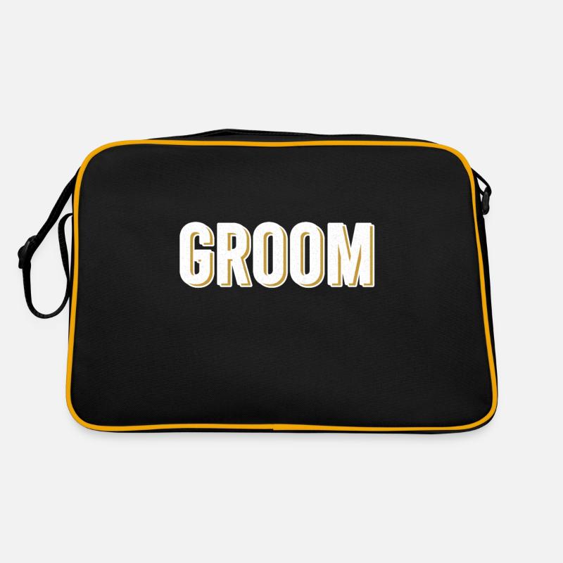 Groom Retro Bag
