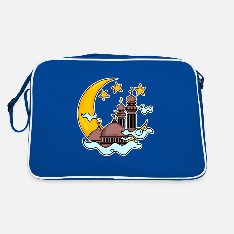 Ramadan Retro Tasche
