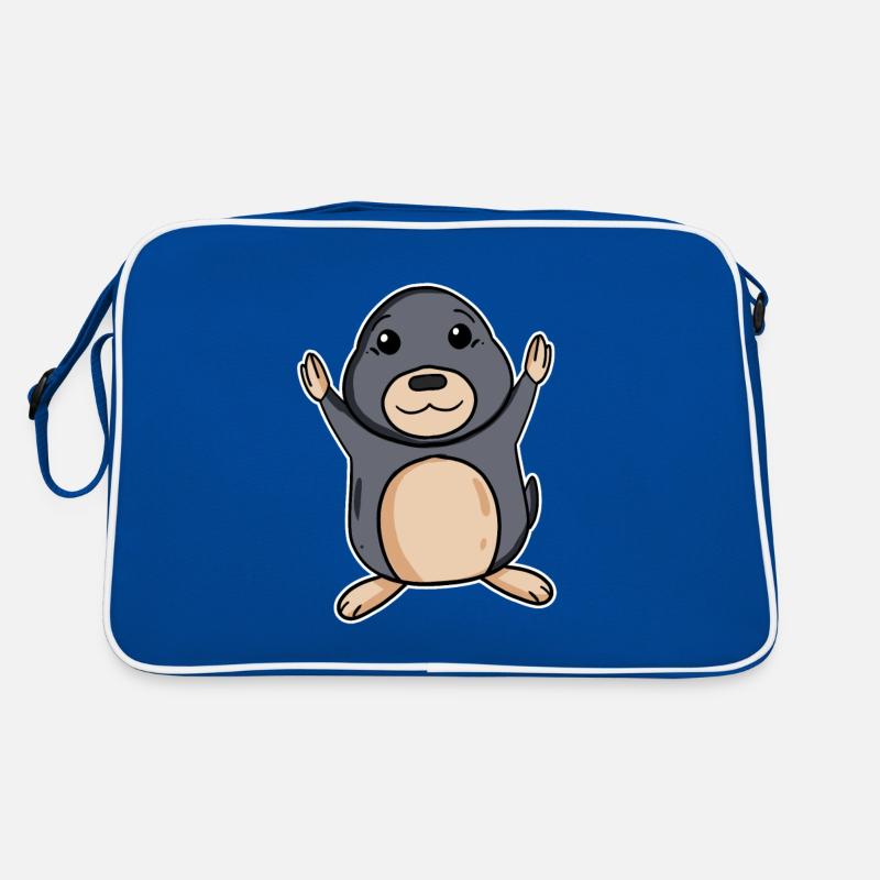 mole Retro Bag