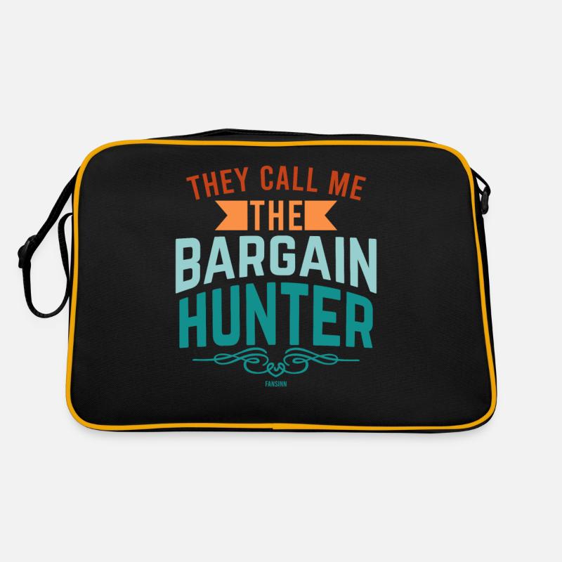 bargain Retro Bag