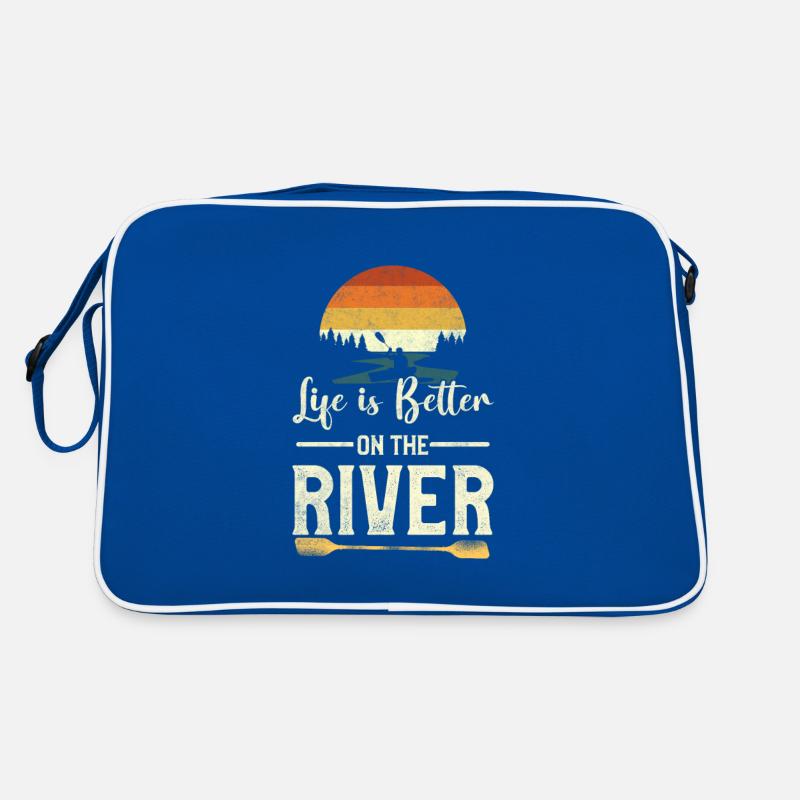 Kajak Retro Tasche