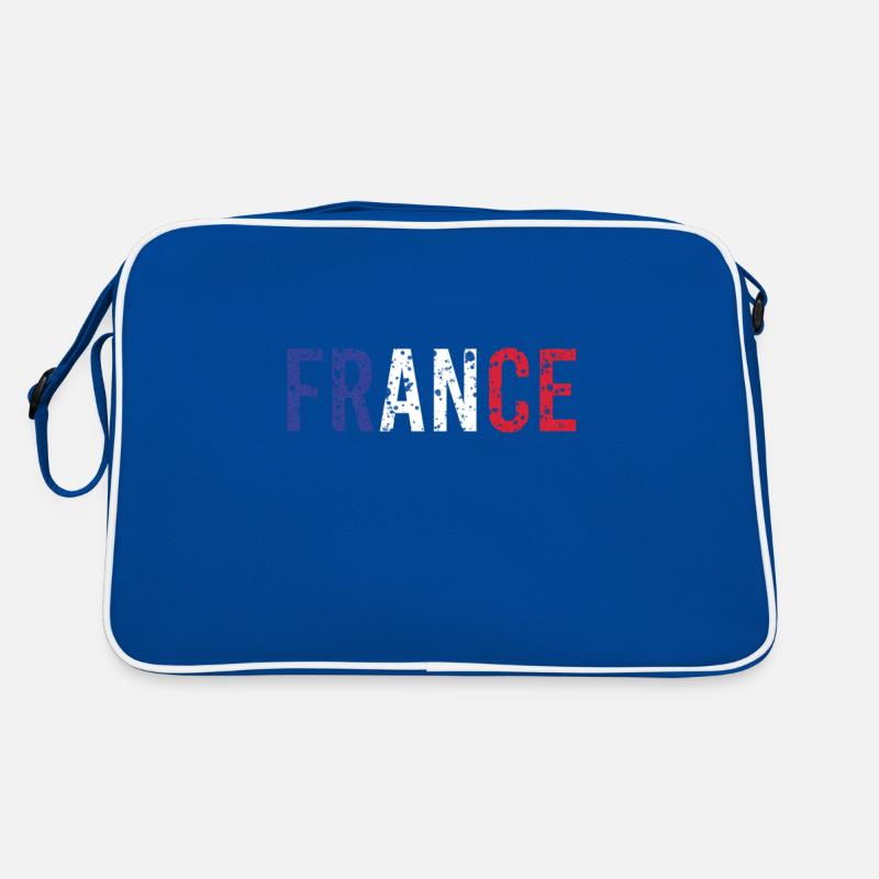 Frankreich Retro Tasche