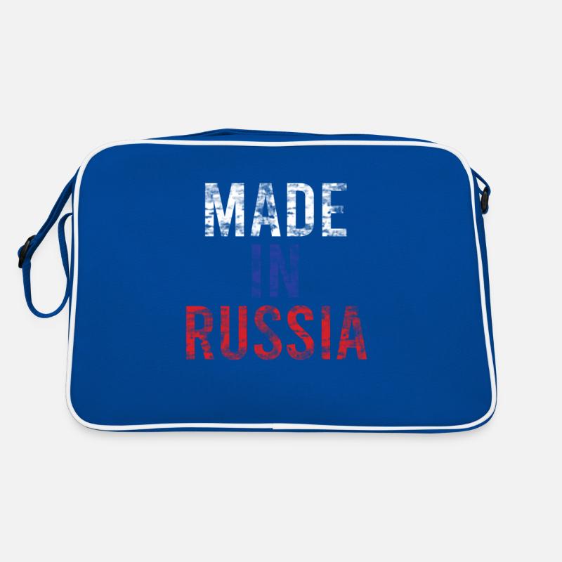 Russie Sac Retro