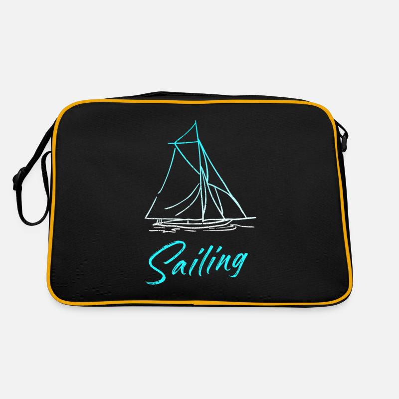 sail Retro Bag