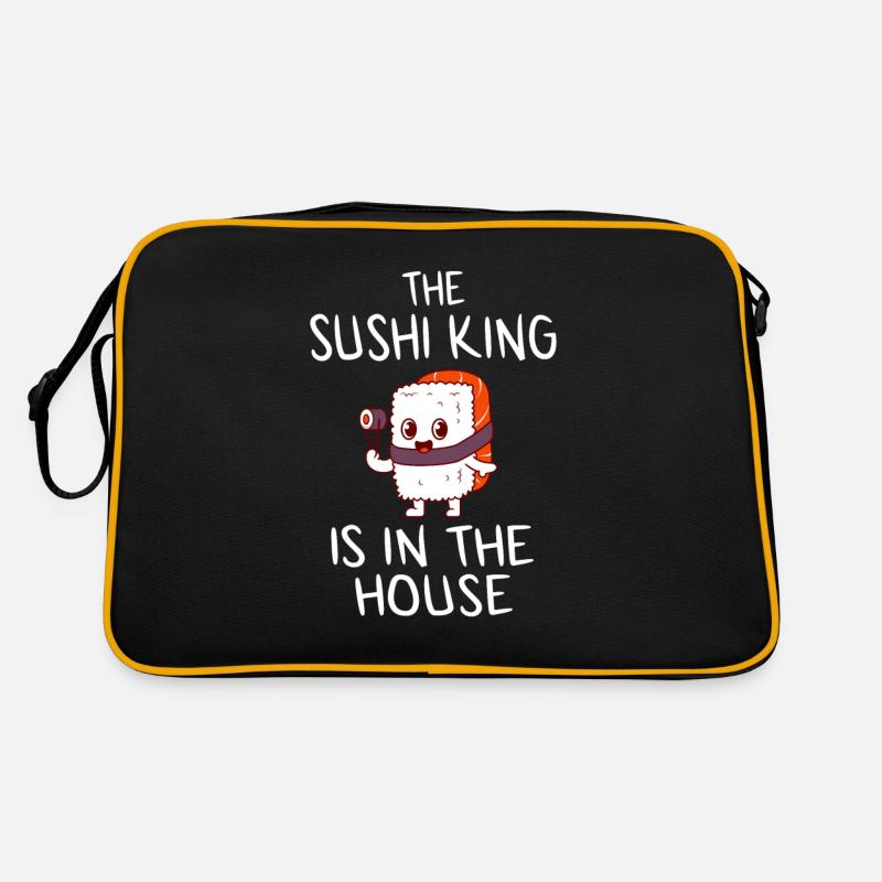 Sushi King Sac Retro