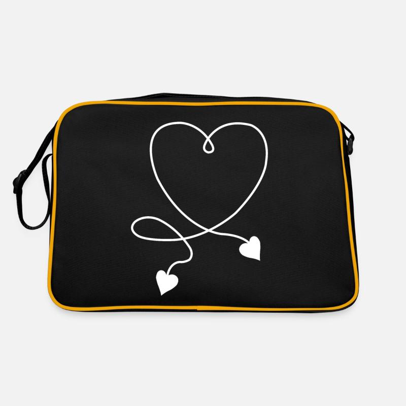 Retro Tasche