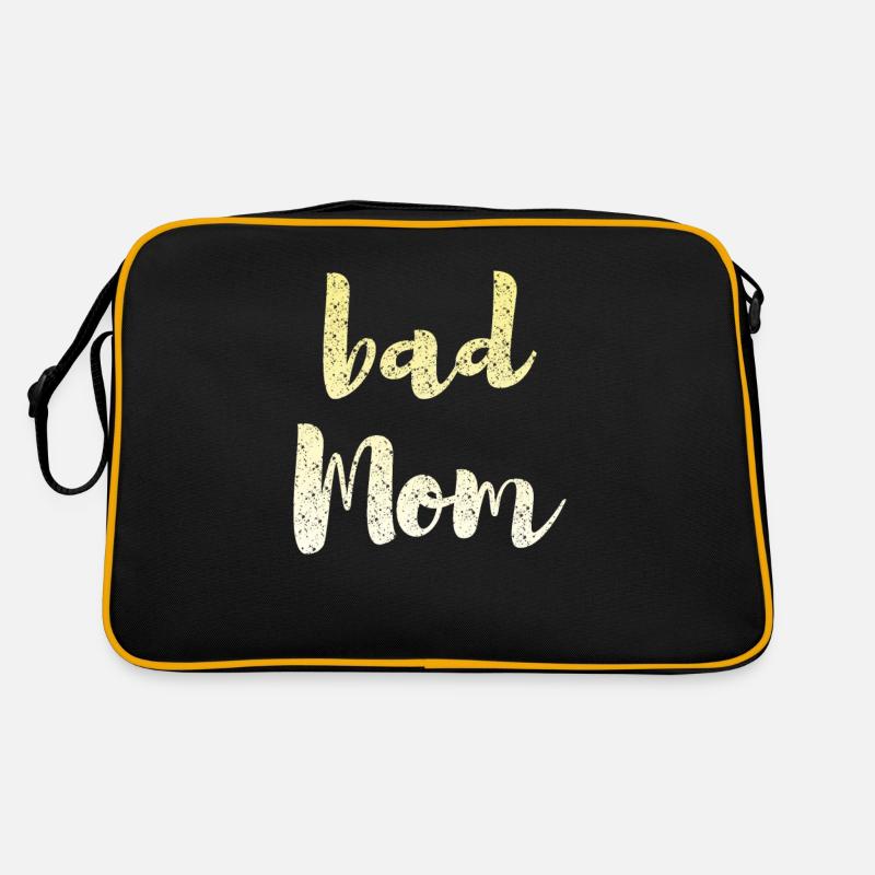 bad mom Sac Retro