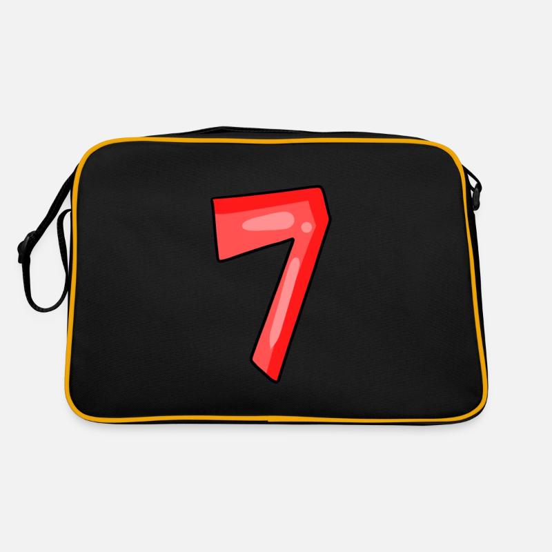 7 Retro Bag