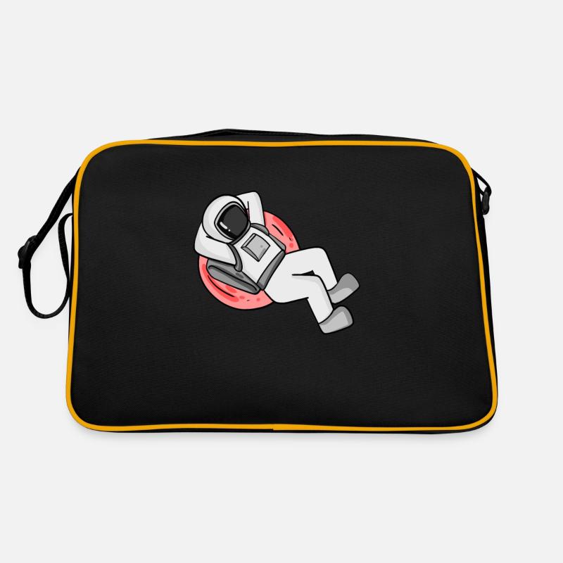 Astronaut Sac Retro