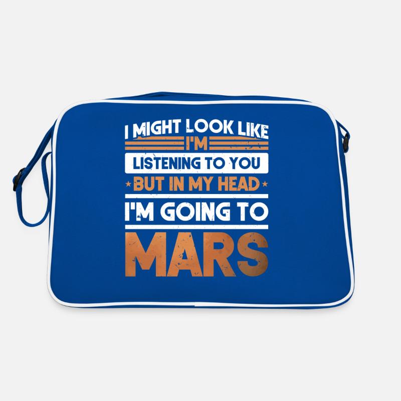 Mars Sac Retro