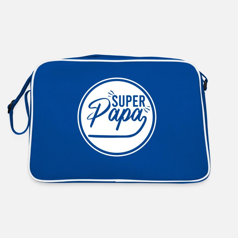 superpapa Retro Tasche