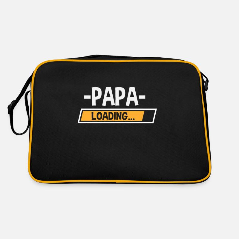 Papa Loading Sac Retro