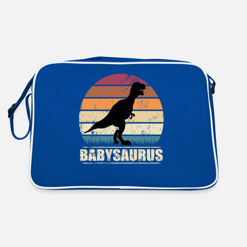 BébéSaurus dinosaure T-Rex Bébé Dino Sac Retro