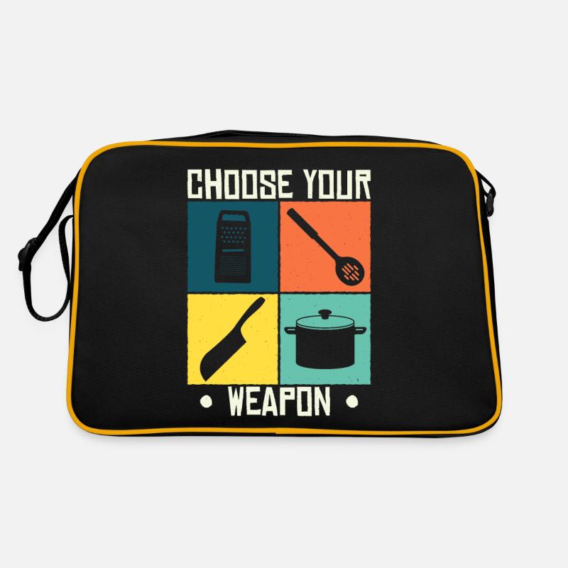 Cuisine cuisine Sac Retro