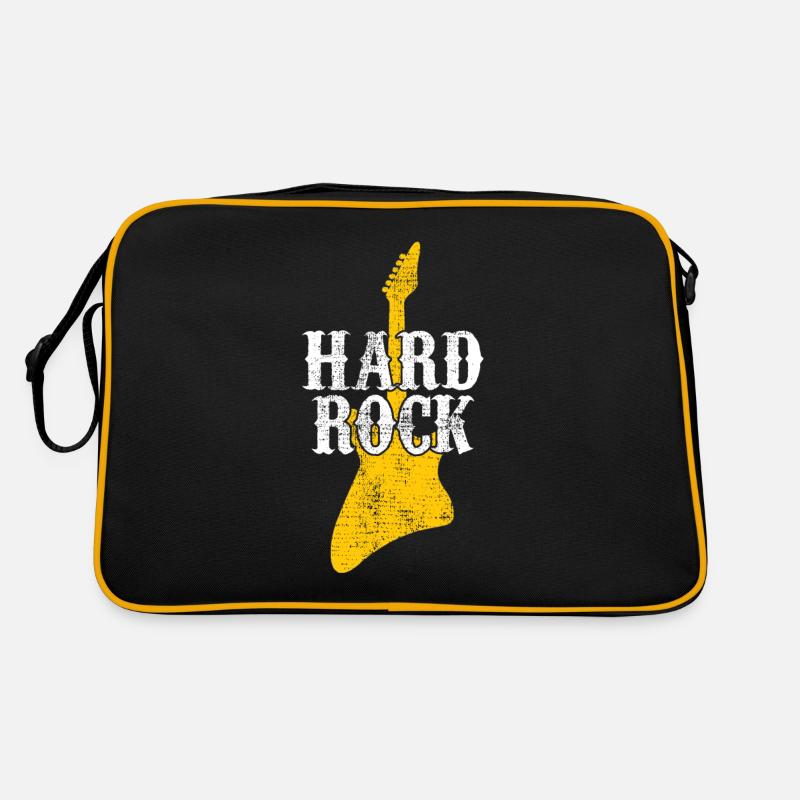 hard rock Retro Bag