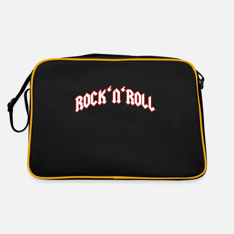 Rock and Roll Sac Retro
