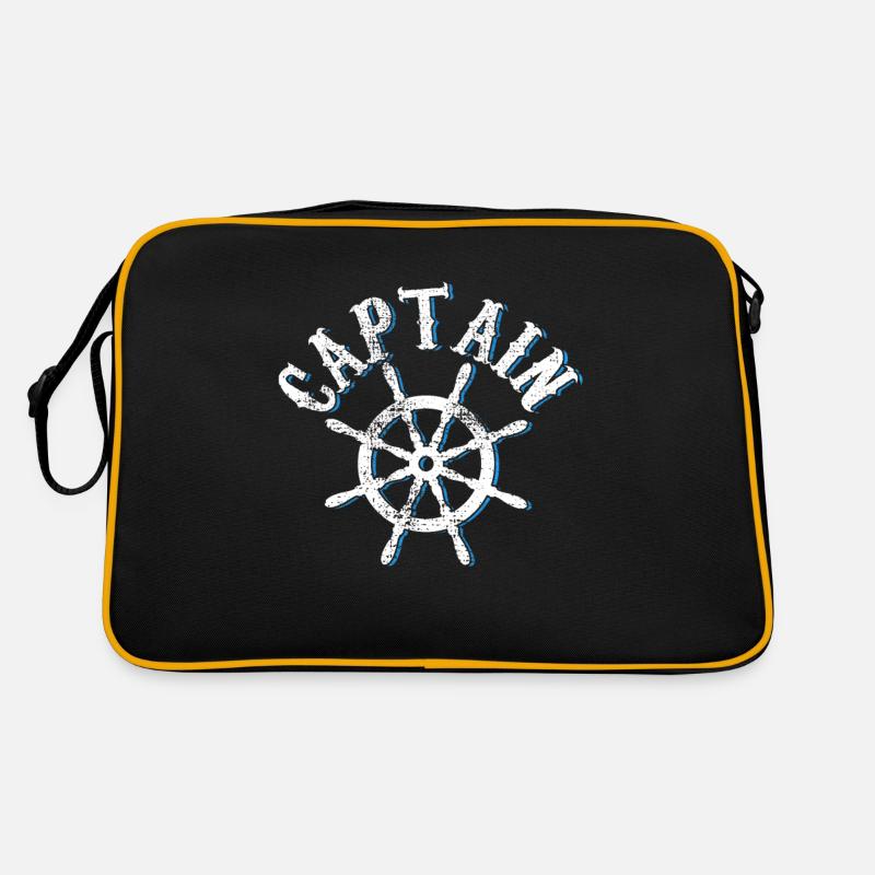 captain Retro Bag
