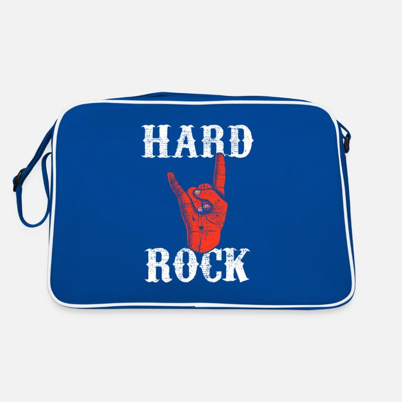 hard rock Borsa retrò