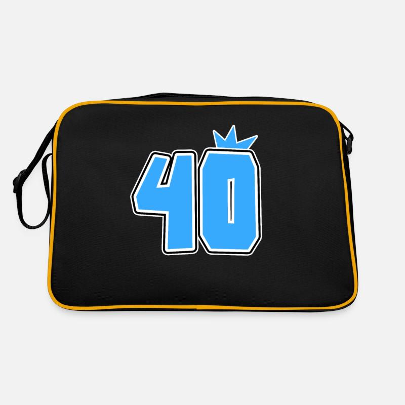 40 Retro Bag