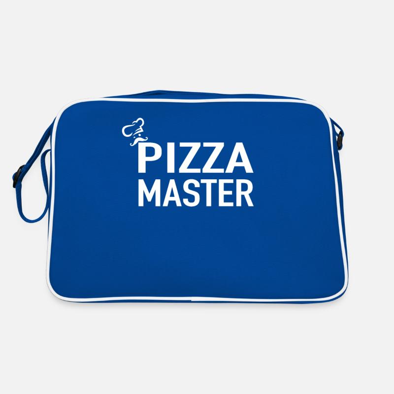 Pizza Master Pizza Chef - Pizza Italienne Sac Retro