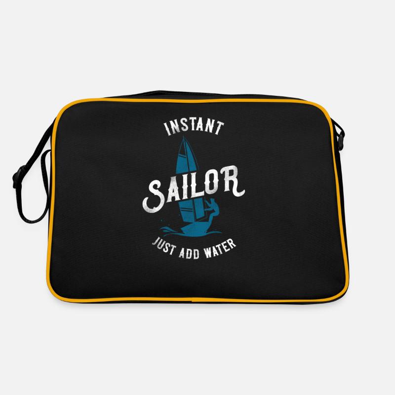 Sailing Instant Sailor Just Add Retro Tasche