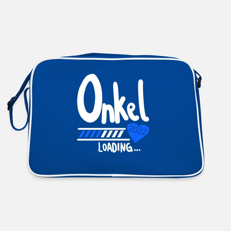 Onkel 2022 loading Retro Tasche