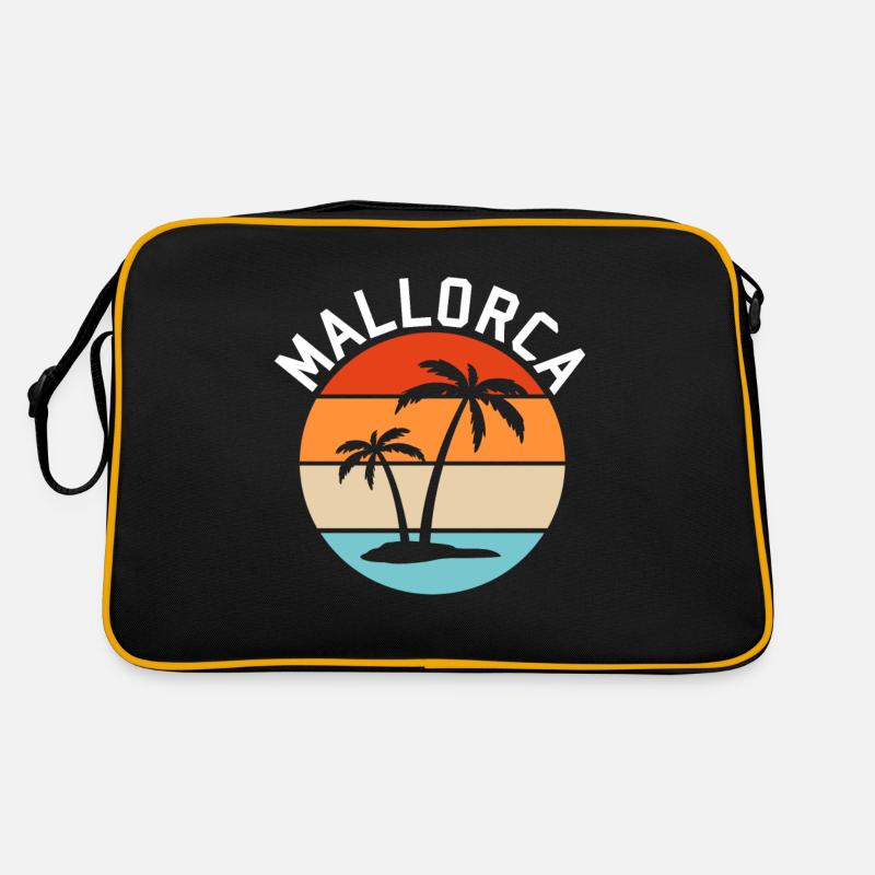 Majorque retro Sac Retro