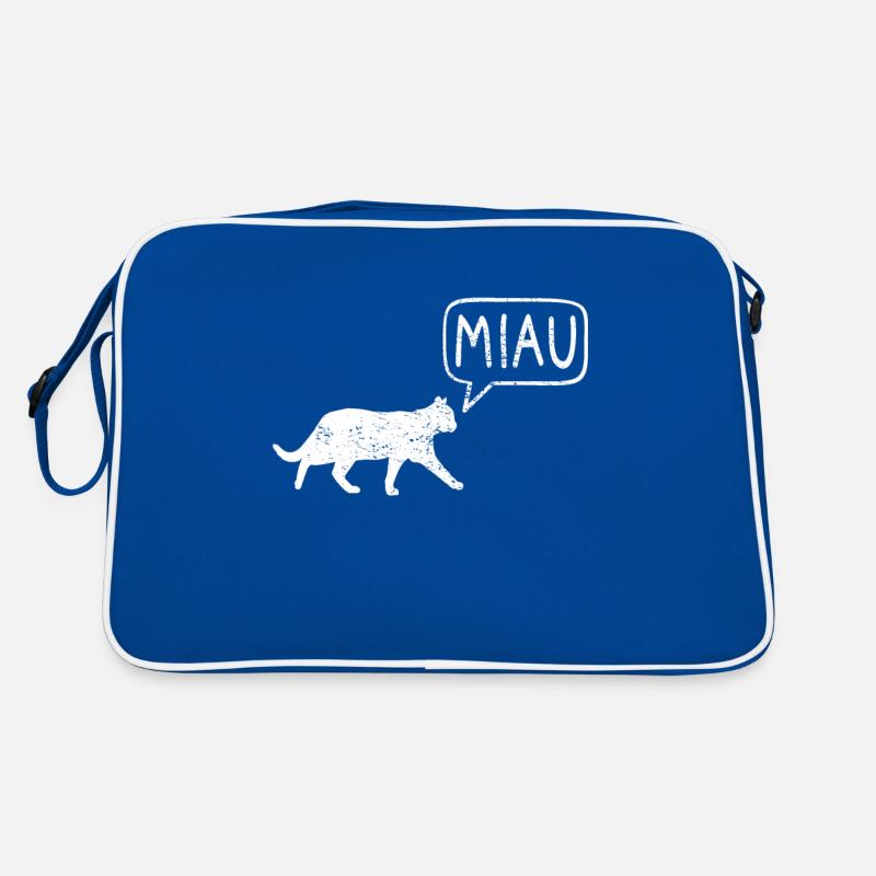Chat Miau Sac Retro
