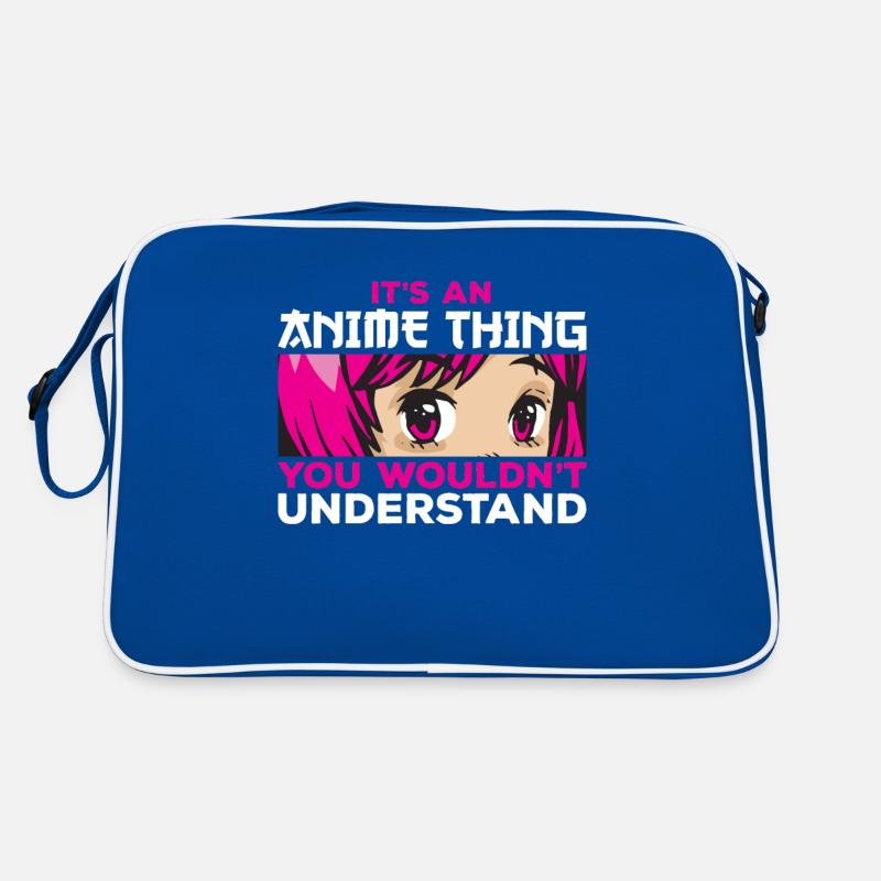 It’s An Anime Thing You Wouldn’t Understand Weeb Sac Retro