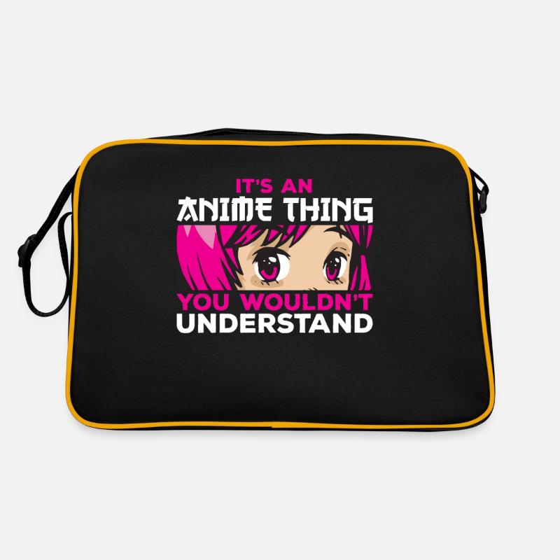 It’s An Anime Thing You Wouldn’t Understand Weeb Sac Retro
