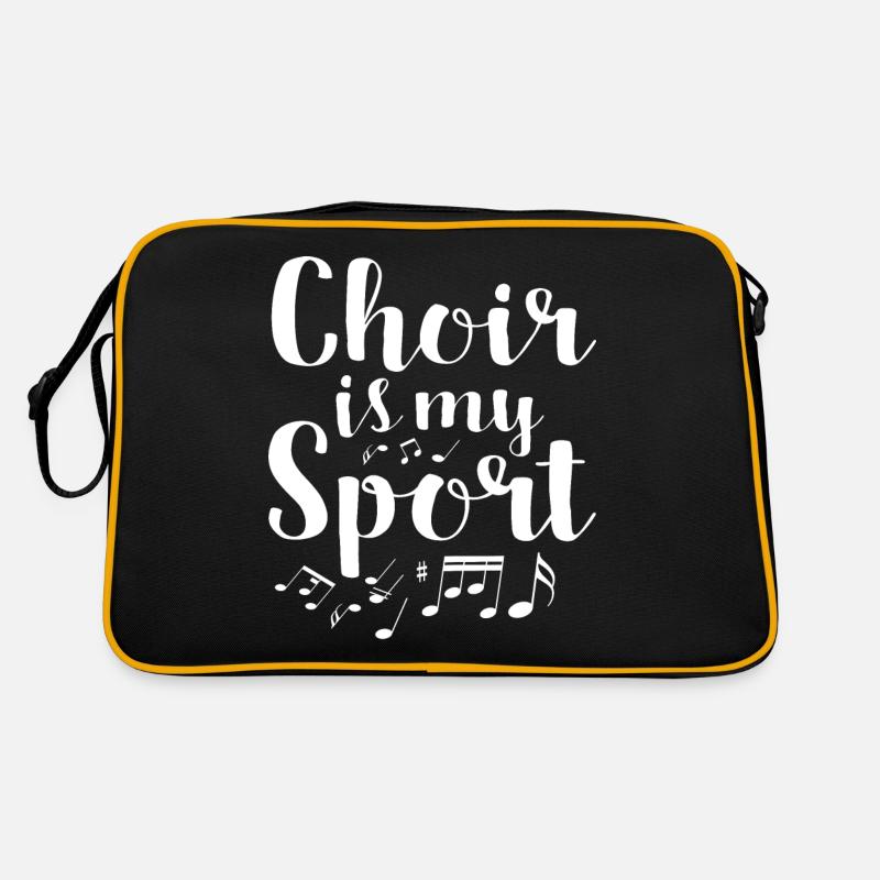 Choir Director Retro Bag
