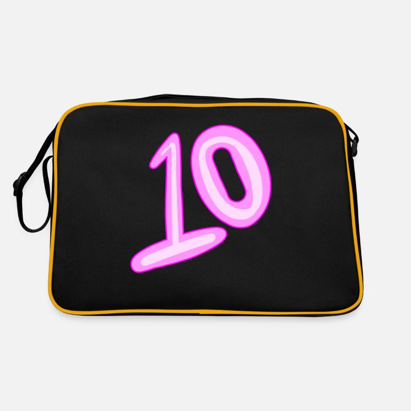 10 Sac Retro