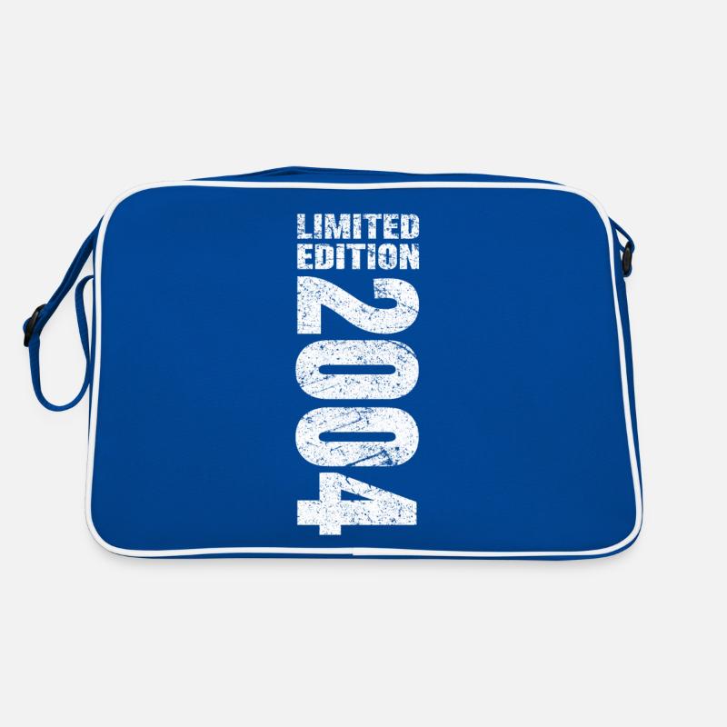 2004 Limited Edition Retro Tasche