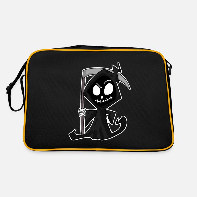 Faucheuse avec faux Sac Retro