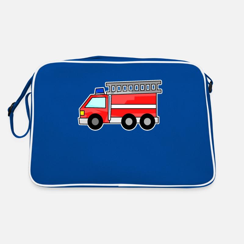 Fire brigade Retro Bag
