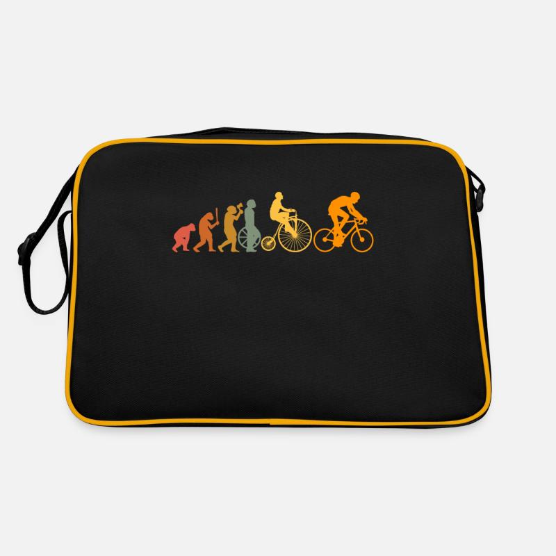 Vélo de course Vélo Accessoires Dames Vélo de course Sac Retro