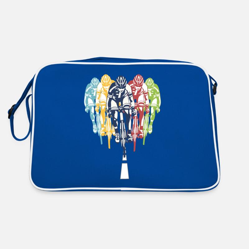 Vélo de course Vélo Accessoires Dames Vélo de course Sac Retro