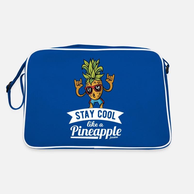 Ananas Sac Retro