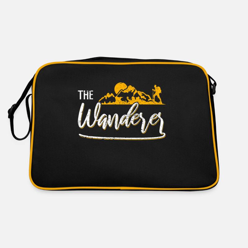 The Wanderer Retro Bag