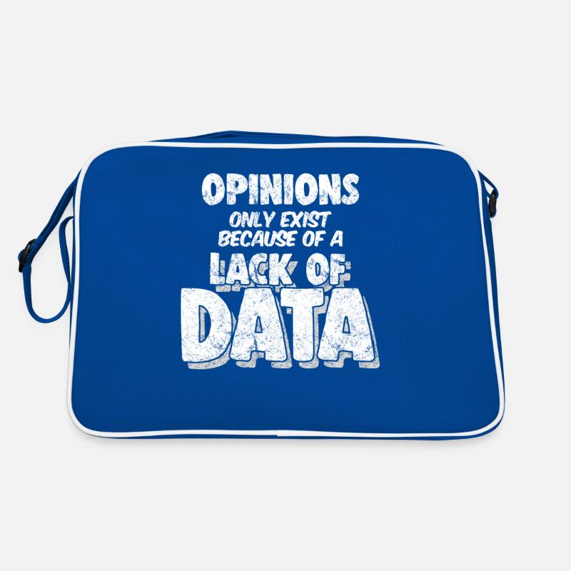 Informatique Data Science Geek Pun Apparel Sac Retro