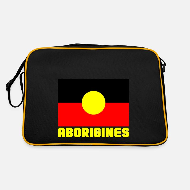 Aboriginal Retro Bag
