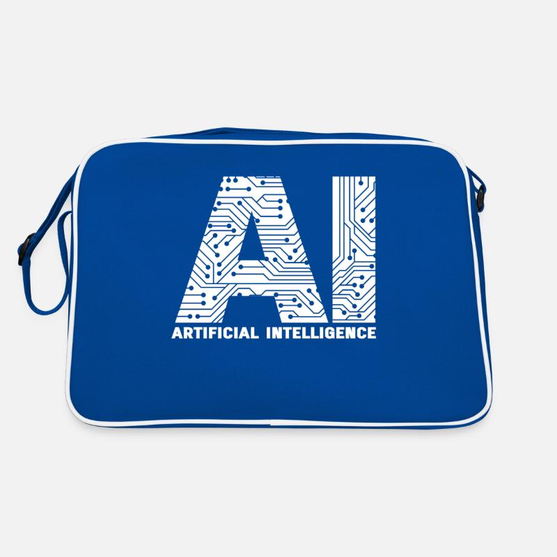 AI Artificial Intelligence Retro Bag